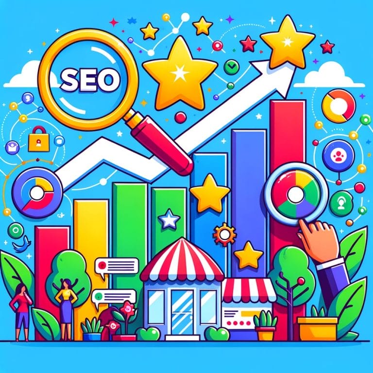 Boost Your Online Presence: Uncovering the Power of Google Reviews in SEO