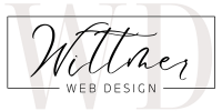 wittmerwebdesign new logo